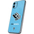 NHL Utah Mammoth Distressed Blue iPhone 11 Skin