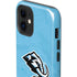 NHL Utah Mammoth Distressed Blue iPhone 12 Impact Case