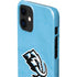NHL Utah Mammoth Distressed Blue iPhone 12 Mini Lite Case