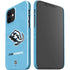 NHL Utah Mammoth Distressed Blue iPhone 12 Mini Lite Case