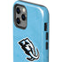 NHL Utah Mammoth Distressed Blue iPhone 12 Pro Max Impact Case
