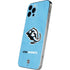 NHL Utah Mammoth Distressed Blue iPhone 12 Pro Max Skin
