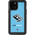NHL Utah Mammoth Distressed Blue iPhone 12 Pro Max Waterproof Case
