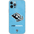 NHL Utah Mammoth Distressed Blue iPhone 12 Pro Skin