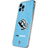 NHL Utah Mammoth Distressed Blue iPhone 12 Pro Skin
