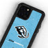 NHL Utah Mammoth Distressed Blue iPhone 12 Pro Waterproof Case