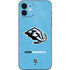 NHL Utah Mammoth Distressed Blue iPhone 12 Skin