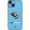 NHL Utah Mammoth Distressed Blue iPhone 13 Mini Skin