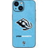 NHL Utah Mammoth Distressed Blue iPhone 13 Mini Skin