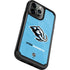 NHL Utah Mammoth Distressed Blue iPhone 13 Pro Cargo Case