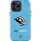 NHL Utah Mammoth Distressed Blue iPhone 13 Pro Max Impact Case