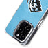 NHL Utah Mammoth Distressed Blue iPhone 13 Pro Max MagSafe Case