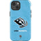 NHL Utah Mammoth Distressed Blue iPhone 14 Impact Case