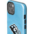 NHL Utah Mammoth Distressed Blue iPhone 14 Impact Case