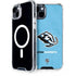 NHL Utah Mammoth Distressed Blue iPhone 14 MagSafe Case