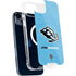 NHL Utah Mammoth Distressed Blue iPhone 14 MagSafe Case