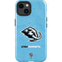 NHL Utah Mammoth Distressed Blue iPhone 14 Plus Impact Case