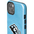NHL Utah Mammoth Distressed Blue iPhone 14 Plus Impact Case