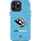 NHL Utah Mammoth Distressed Blue iPhone 14 Pro Max Impact Case