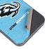 NHL Utah Mammoth Distressed Blue iPhone 14 Pro Max Skin