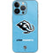 NHL Utah Mammoth Distressed Blue iPhone 14 Pro Skin