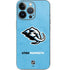 NHL Utah Mammoth Distressed Blue iPhone 14 Pro Skin