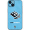 NHL Utah Mammoth Distressed Blue iPhone Skins