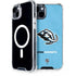 NHL Utah Mammoth Distressed Blue iPhone 15 MagSafe Case