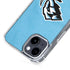 NHL Utah Mammoth Distressed Blue iPhone 15 MagSafe Case