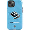 NHL Utah Mammoth Distressed Blue iPhone 15 Plus Impact Case