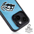 NHL Utah Mammoth Distressed Blue iPhone 15 Plus Kickstand Case