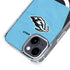 NHL Utah Mammoth Distressed Blue iPhone 15 Plus MagSafe Case