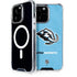 NHL Utah Mammoth Distressed Blue iPhone 15 Pro Max MagSafe Case