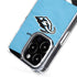 NHL Utah Mammoth Distressed Blue iPhone 15 Pro Max MagSafe Case