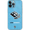 NHL Utah Mammoth Distressed Blue iPhone 15 Pro Max Skin