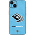 NHL Utah Mammoth Distressed Blue iPhone 15 Skin