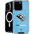 NHL Utah Mammoth Distressed Blue iPhone 16 Pro MagSafe Case