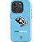 NHL Utah Mammoth Distressed Blue iPhone 16 Pro Max Impact Case