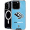 NHL Utah Mammoth Distressed Blue iPhone 16 Pro Max MagSafe Case