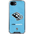NHL Utah Mammoth Distressed Blue iPhone 16e Clear Case