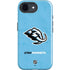 NHL Utah Mammoth Distressed Blue iPhone 16e Impact Case