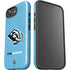 NHL Utah Mammoth Distressed Blue iPhone 16e Impact Case
