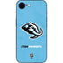 NHL Utah Mammoth Distressed Blue iPhone 16e Skin