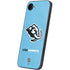 NHL Utah Mammoth Distressed Blue iPhone 16e Skin
