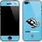 NHL Utah Mammoth Distressed Blue iPhone 5/5s/5SE Skin