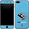 NHL Utah Mammoth Distressed Blue iPhone 7 Plus Skin