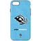 NHL Utah Mammoth Distressed Blue iPhone 7 Pro Case