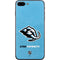 NHL Utah Mammoth Distressed Blue iPhone 8 Plus Skin