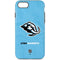 NHL Utah Mammoth Distressed Blue iPhone 8 Pro Case