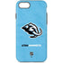 NHL Utah Mammoth Distressed Blue iPhone 8 Pro Case